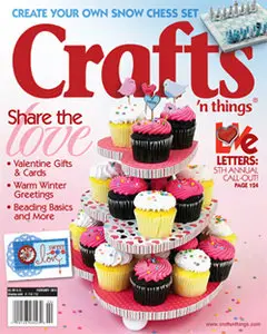 Crafts 'n Things - February 2012