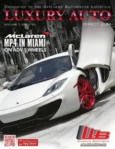  Luxury Auto Direct Volume 7 Issue 42 2013