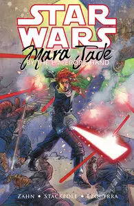 Star Wars - Mara Jade - By the Emperor's Hand (1999) (Repost)