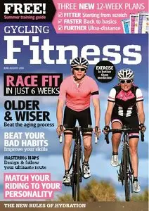 Cycling Fitness - Summer 2014