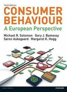 Consumer Behaviour: A European Perspective (6th Edition)