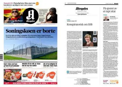 Aftenposten – 30. oktober 2017