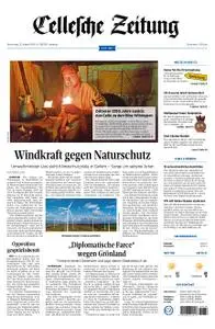 Cellesche Zeitung - 22. August 2019