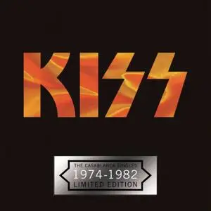 Kiss - The Casablanca Singles 1974-1982 [29CD Limited Edition Box Set] (2012)