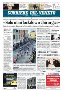 Corriere del Veneto Vicenza e Bassano – 17 ottobre 2020