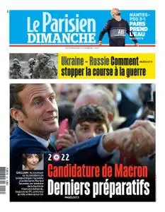 Le Parisien du Dimanche 20 Février 2022