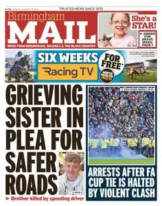 Birmingham Mail - 29 January 2024