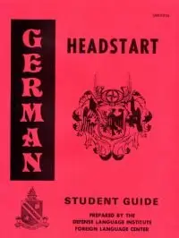 Headstart German by the Defense Language Institute