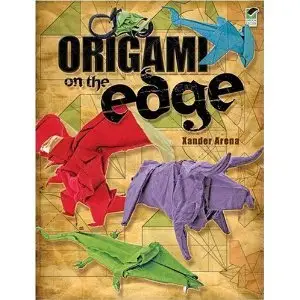 Origami on the Edge (repost)