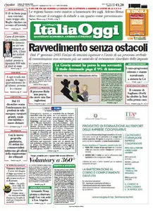 Italia Oggi - 18.10.2014