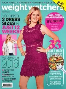 Weight Watchers UK - February 2016