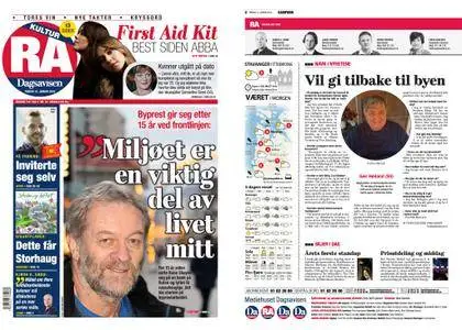 Rogalands Avis – 12. januar 2018