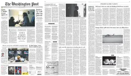 The Washington Post – July 27, 2019