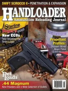 Handloader - June-July 2020