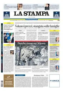 La Stampa Novara e Verbania - 2 Luglio 2022