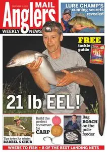 Angler's Mail – 05 January 2016