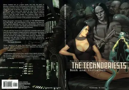 The Technopriests : Book One (Initiation) & Book Two (Rebelion)