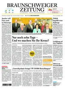 Braunschweiger Zeitung - 14. September 2017