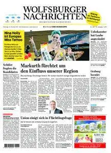 Wolfsburger Nachrichten - Helmstedter Nachrichten - 10. Oktober 2017