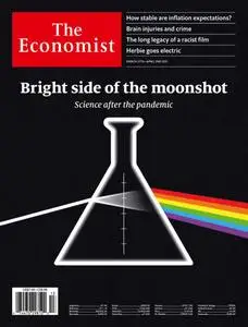 The Economist USA - March 27, 2021