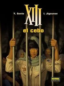 XIII (Ciclo 2) Tomos 20-22