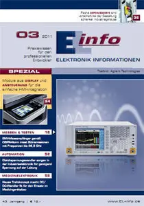 Elektronik Informationen No 03 2011