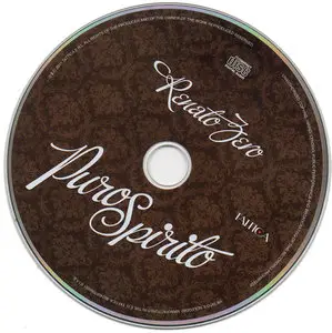 Renato Zero - Puro Spirito (2011)