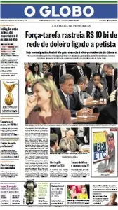 O Globo - 10 de abril de 2014 - Quinta