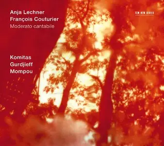 Anja Lechner & François Couturier - Moderato Cantabile (2014)