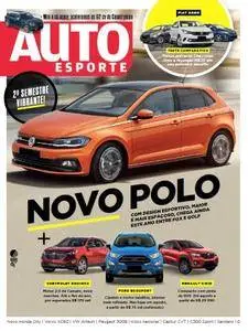 Auto Esporte - Brazil - Issue 626 - Julho 2017