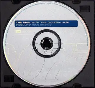 John Barry - The Man With The Golden Gun: Original Motion Picture Soundtrack (1974) Remastered Reissue 2003