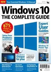 Windows 10: The Complete Guide – November 2019