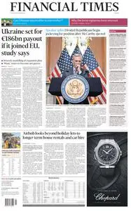 Financial Times Europe - 5 October 2023