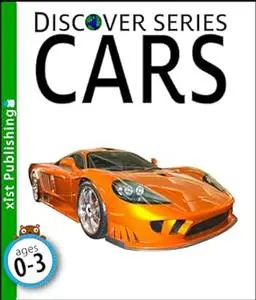 Cars: Discover Series Picture Book for Children