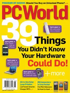 PCWorld Magazine June 2009