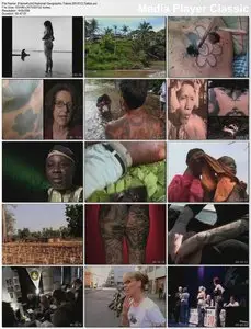 National Geographic - Taboo [Season 1 Complete] (2002)