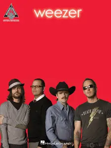 Weezer - The Red Album (Guitar Tab Edition)