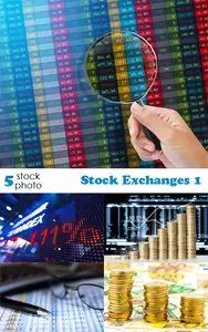 Photos - Stock Exchanges 1