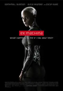 Ex Machina (2015)