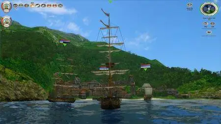 Sea Dogs: Caribbean Tales (2006)