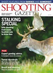 Shooting Gazette - June 01, 2017