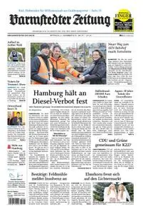 Barmstedter Zeitung - 21. November 2018