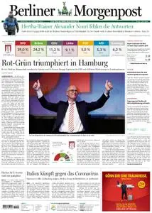 Berliner Morgenpost – 24. Februar 2020