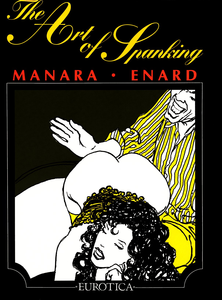 The Art Of Spanking (Manara)