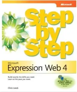 Microsoft Expression Web 4 Step by Step [Repost]