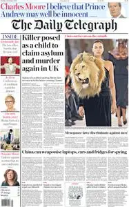 The Daily Telegraph - 24 January 2023