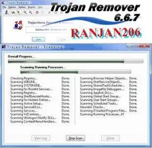 Trojan Remover 6.6.7 Build 2514
