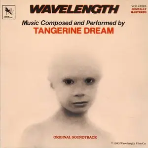 Anthology - The Tangerine Dream Collection Part 2 of 8 (1980 to 1984)