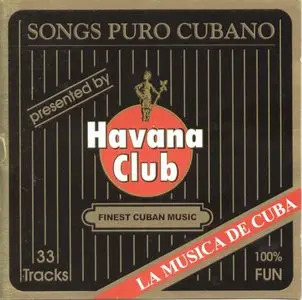 VA - Havana Club - Songs Puro Cubano (2002)