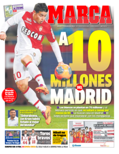 MARCA 19.07.2014
